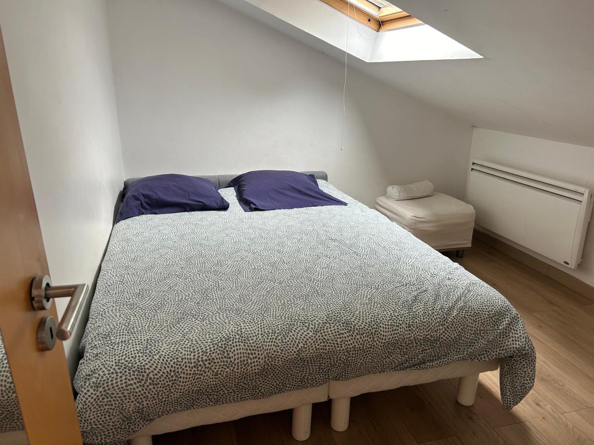 Paris Eiffel Tower Et Disney Apartments, Parkings Gratuits Et Securises, 10 Minutes Metro To Paris Ножан-сюр-Марн Екстер'єр фото