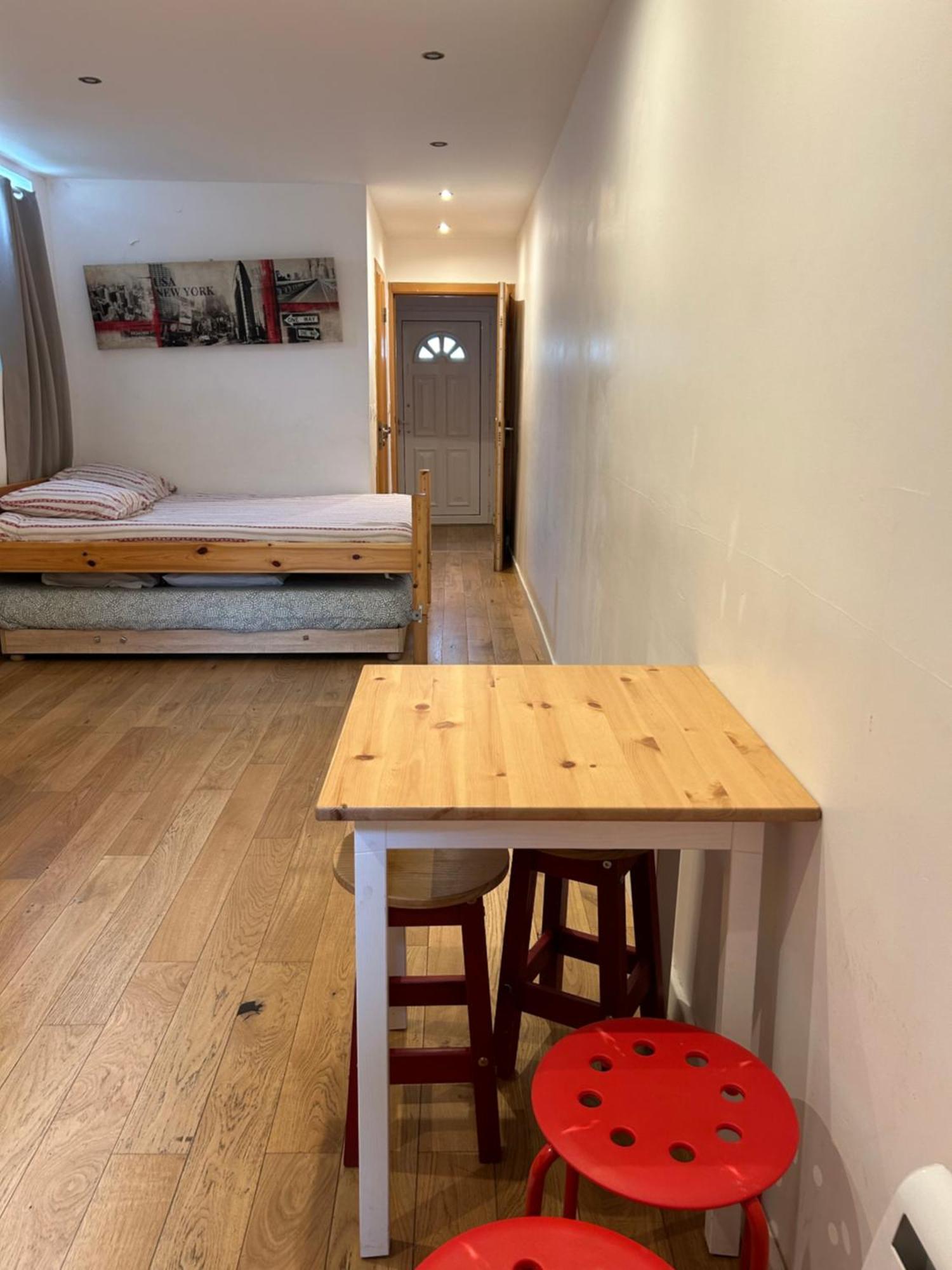 Paris Eiffel Tower Et Disney Apartments, Parkings Gratuits Et Securises, 10 Minutes Metro To Paris Ножан-сюр-Марн Екстер'єр фото